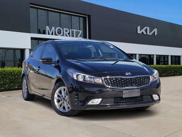 2017 Kia Forte S