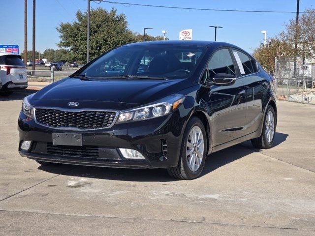 2017 Kia Forte S