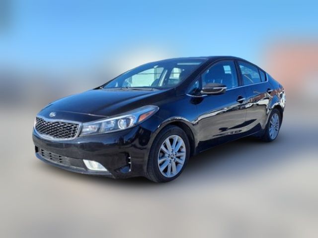 2017 Kia Forte S