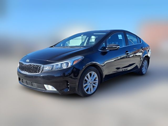 2017 Kia Forte S