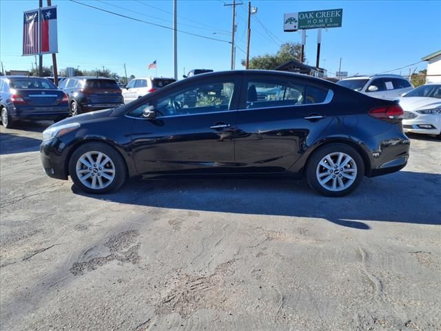 2017 Kia Forte S