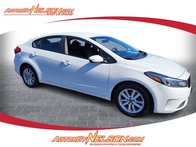 2017 Kia Forte S