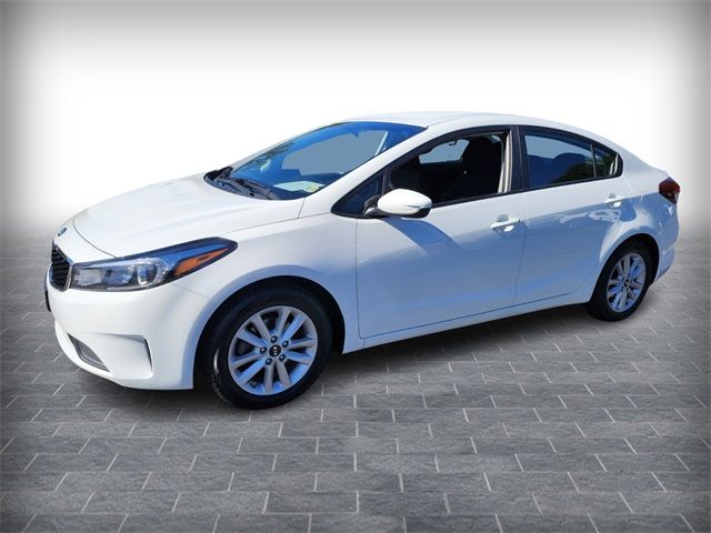 2017 Kia Forte S