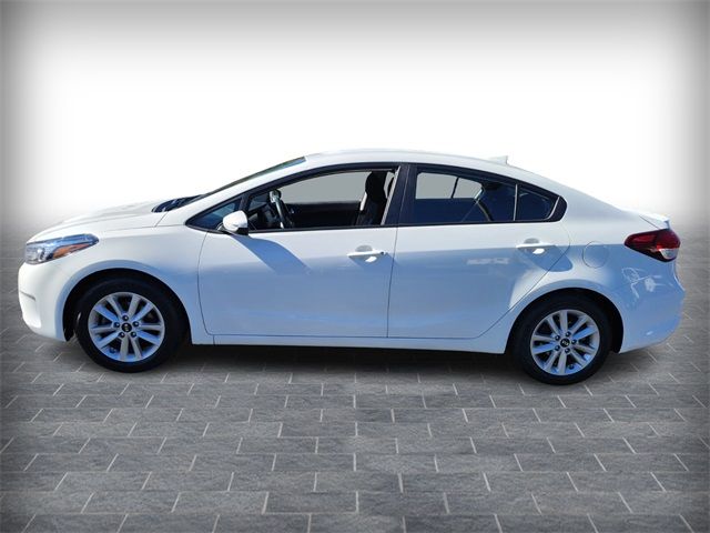 2017 Kia Forte S