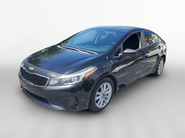 2017 Kia Forte S