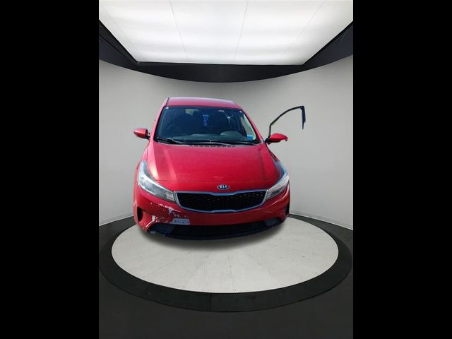 2017 Kia Forte S