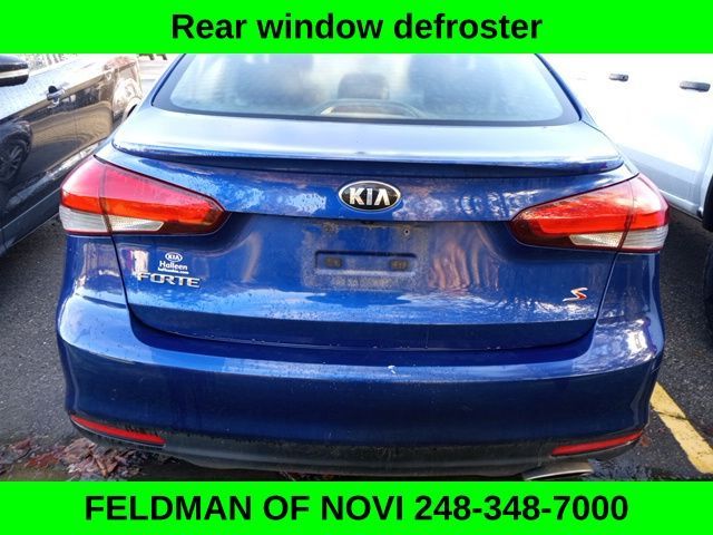 2017 Kia Forte S