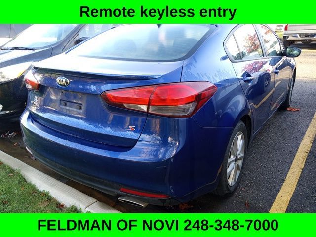 2017 Kia Forte S