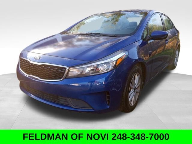 2017 Kia Forte S