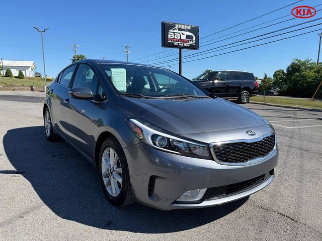 2017 Kia Forte S