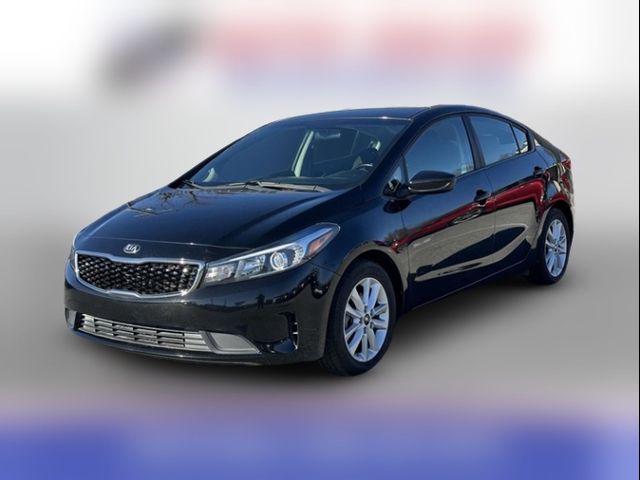 2017 Kia Forte S