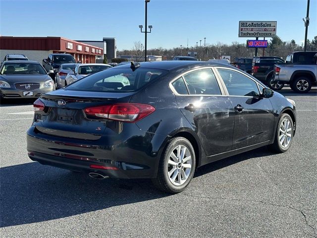 2017 Kia Forte S