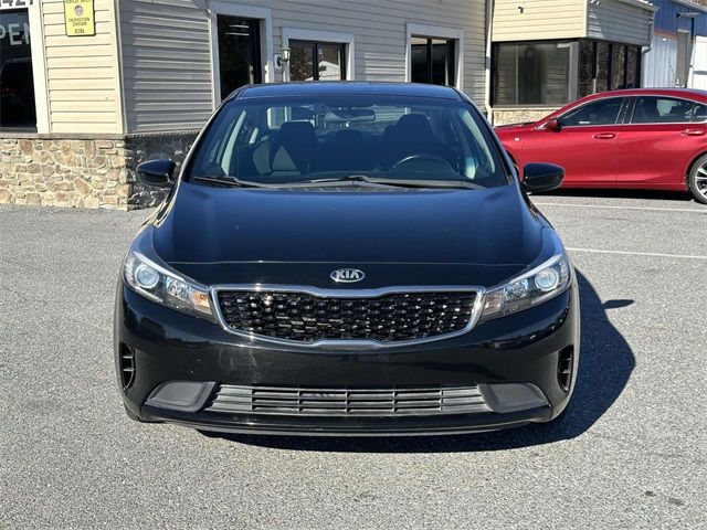 2017 Kia Forte S