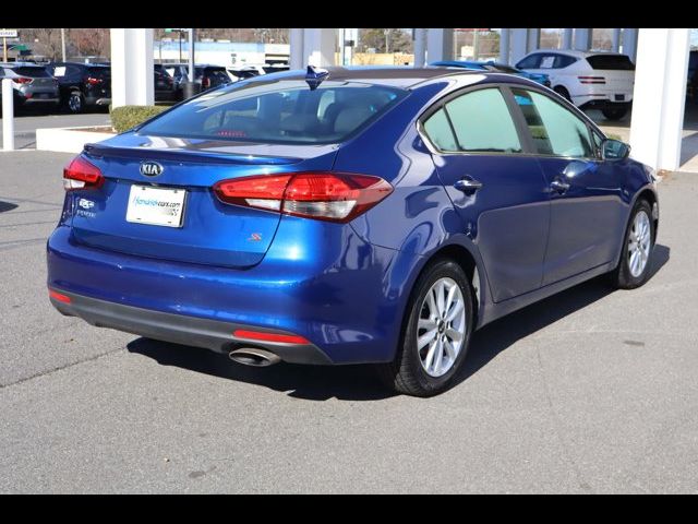 2017 Kia Forte S