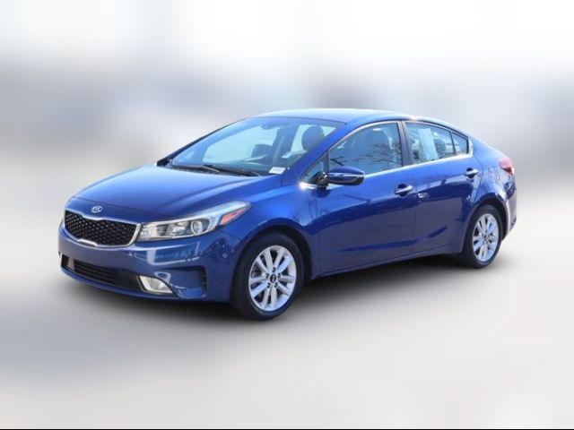 2017 Kia Forte S