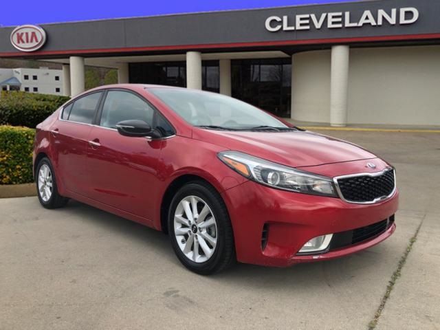 2017 Kia Forte S