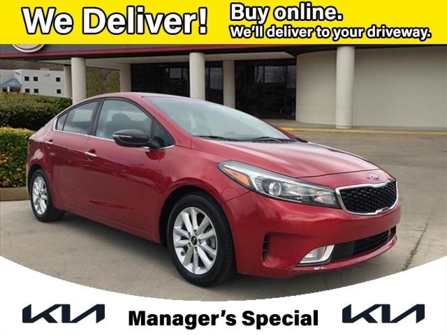 2017 Kia Forte S