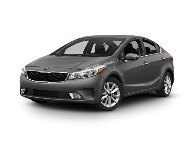 2017 Kia Forte S