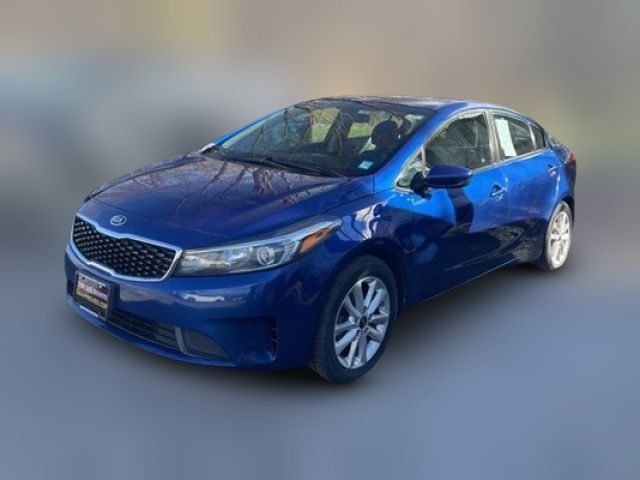 2017 Kia Forte S