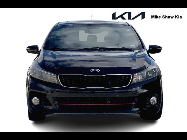 2017 Kia Forte5 SX