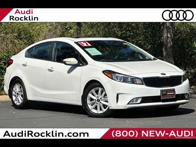 2017 Kia Forte S