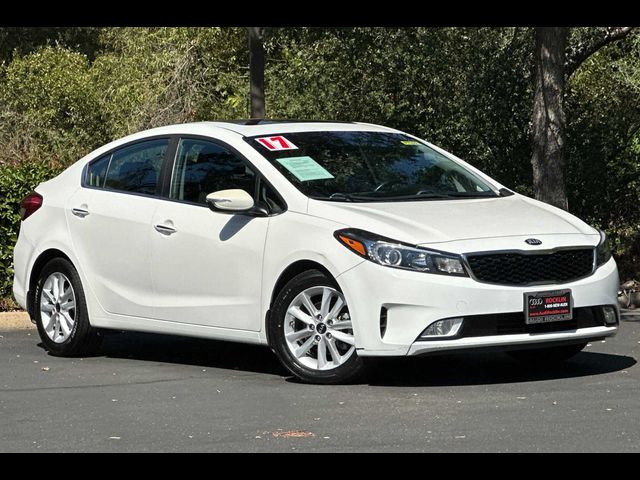 2017 Kia Forte S