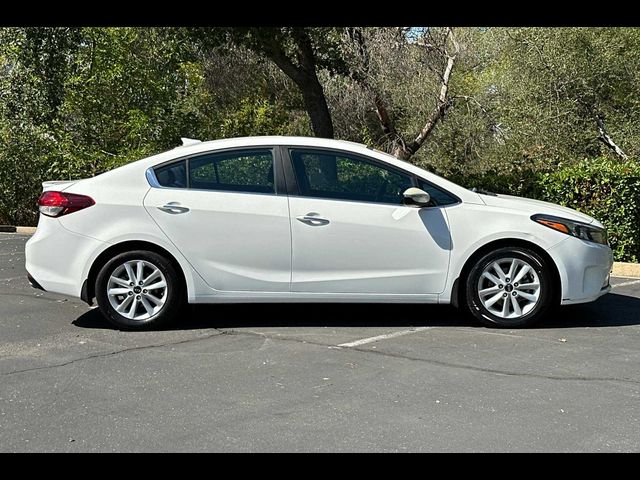 2017 Kia Forte S