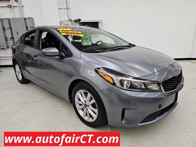 2017 Kia Forte S