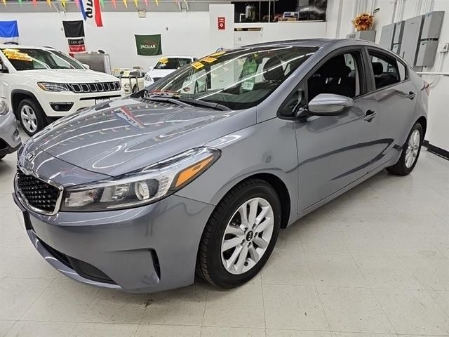 2017 Kia Forte S