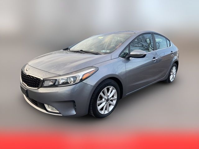 2017 Kia Forte S