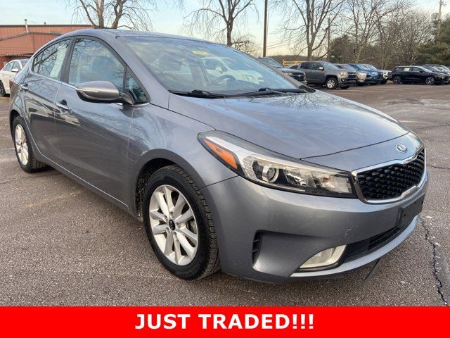 2017 Kia Forte S