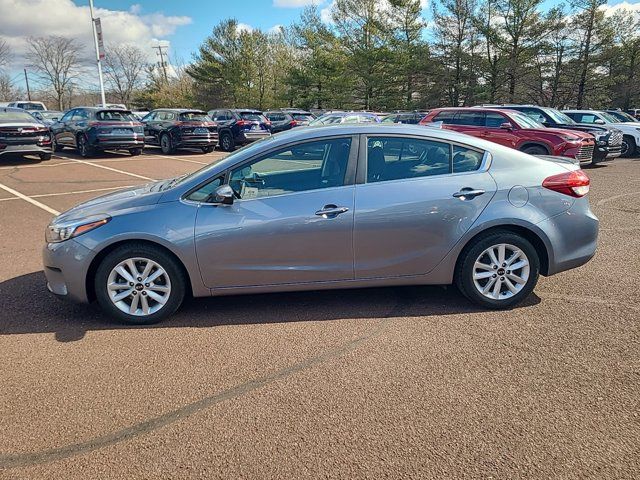 2017 Kia Forte S