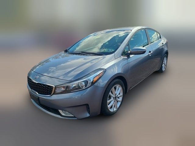 2017 Kia Forte S