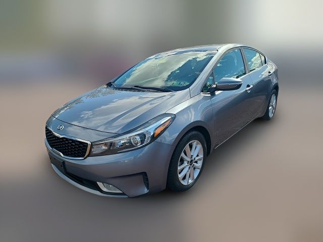 2017 Kia Forte S