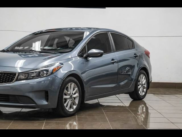 2017 Kia Forte S