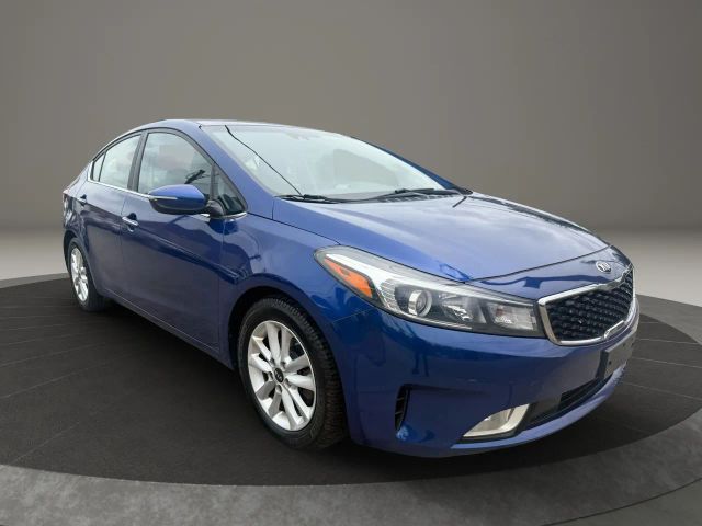 2017 Kia Forte S