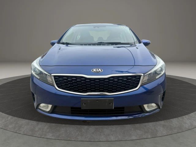 2017 Kia Forte S