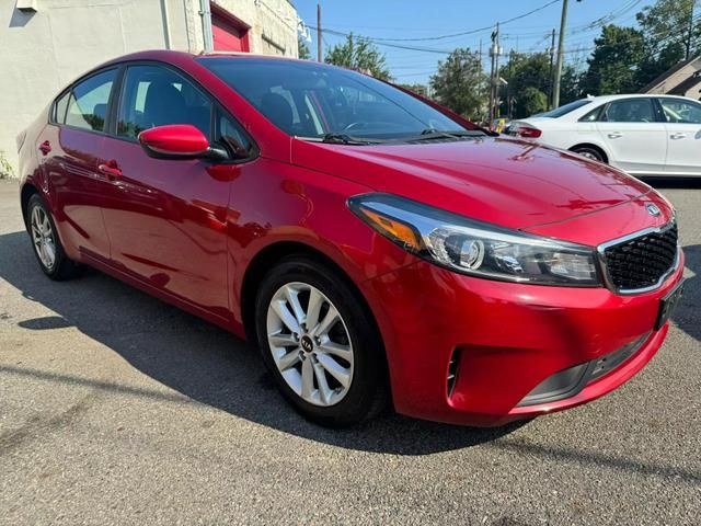 2017 Kia Forte S