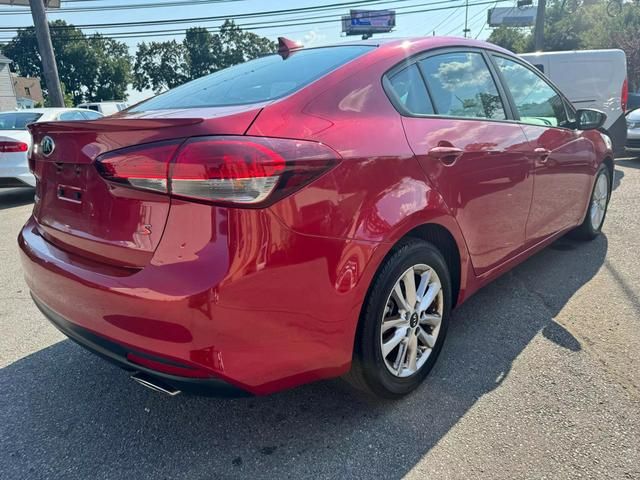 2017 Kia Forte S