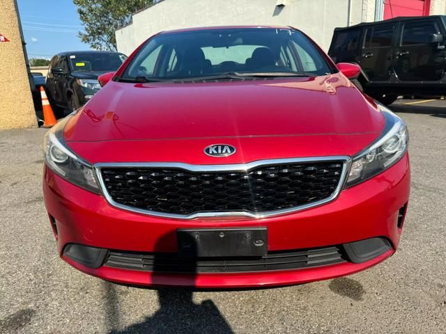 2017 Kia Forte S