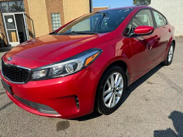 2017 Kia Forte S