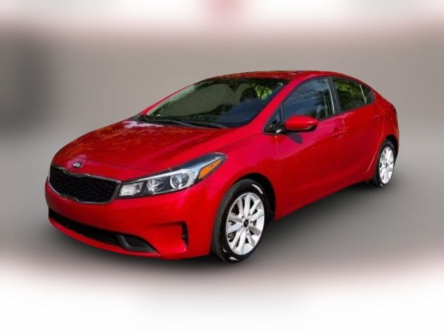 2017 Kia Forte S