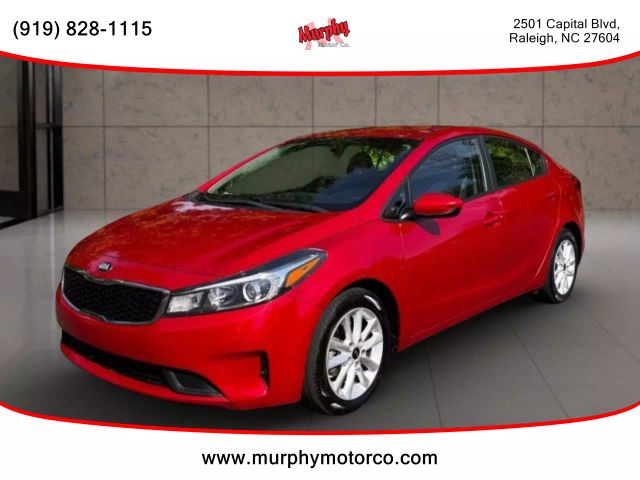 2017 Kia Forte S