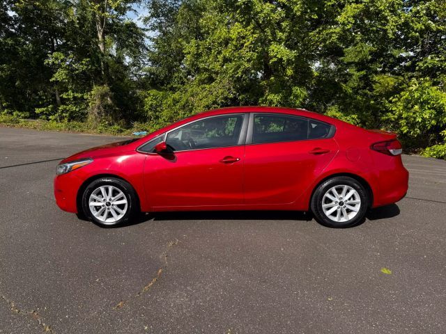 2017 Kia Forte S