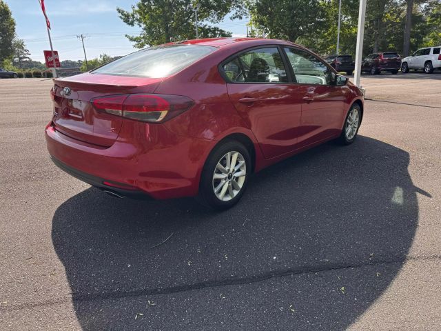 2017 Kia Forte S