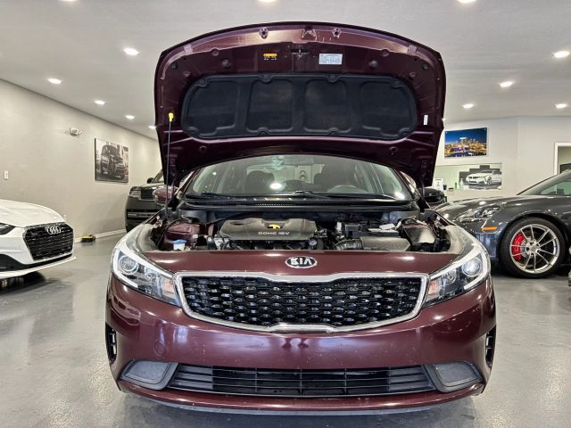 2017 Kia Forte S