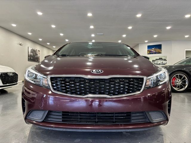 2017 Kia Forte S