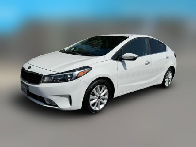 2017 Kia Forte S