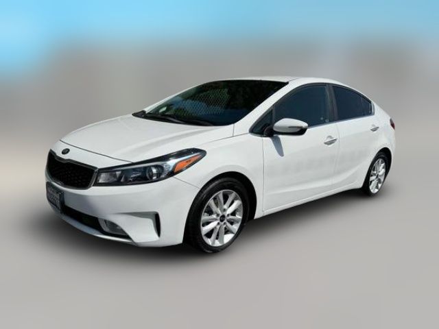 2017 Kia Forte S