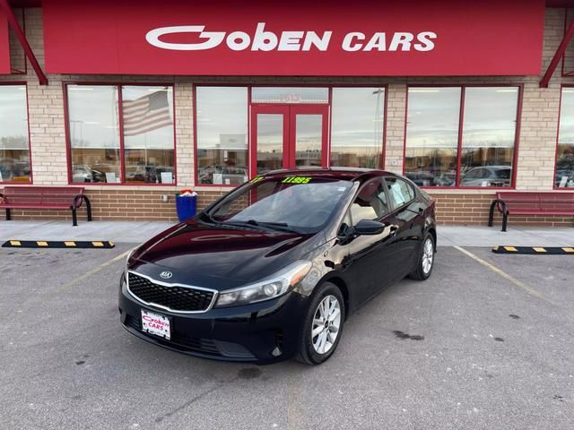 2017 Kia Forte S